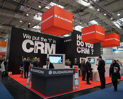 【CeBIT2015】國家工信部副部長劉利華蒞臨泰通股份展位參觀指導(dǎo)！