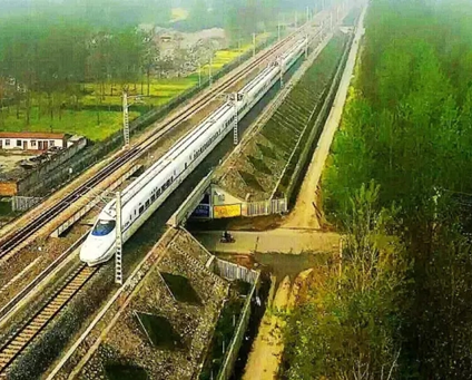 【泰通力量】“家門口”的鐵路，“家門口”的泰通