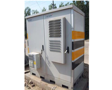 戶(hù)外智能機(jī)柜