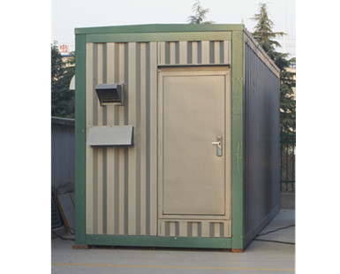 美化景觀(guān)機(jī)房